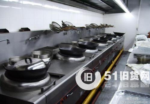 深圳福田區一站式回收 酒樓餐飲設備、桌椅板凳、廚房用具及制冷器材
